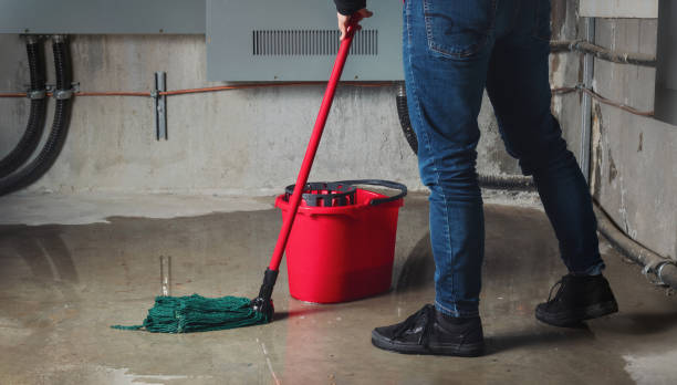 Sewage cleanup and water damage restoration in Drexel, OH